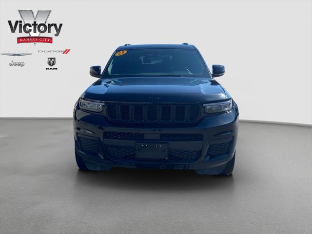 2023 Jeep Grand Cherokee L Altitude 4x4