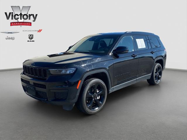 2023 Jeep Grand Cherokee L Altitude 4x4
