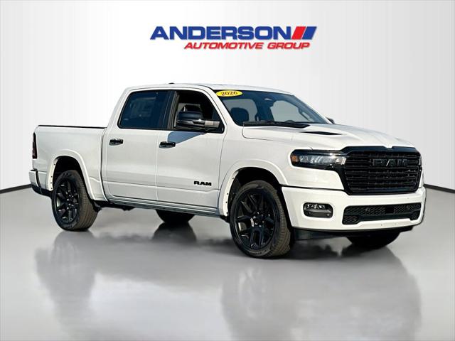 2026 RAM Ram 1500 RAM 1500 LARAMIE CREW CAB 4X4 57 BOX 2026 RAM Ram 1500 RAM 1500 LARAMIE CREW CAB 4X4 57 BOX