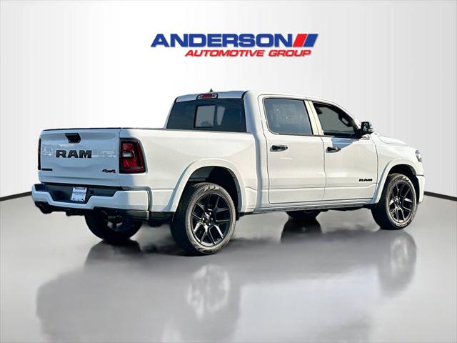 2026 RAM Ram 1500 RAM 1500 LARAMIE CREW CAB 4X4 57 BOX 2026 RAM Ram 1500 RAM 1500 LARAMIE CREW CAB 4X4 57 BOX