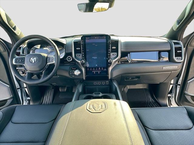 2026 RAM Ram 1500 RAM 1500 LARAMIE CREW CAB 4X4 57 BOX 2026 RAM Ram 1500 RAM 1500 LARAMIE CREW CAB 4X4 57 BOX