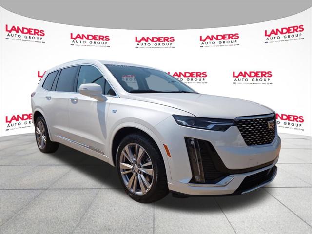 2024 Cadillac XT6 FWD Premium Luxury