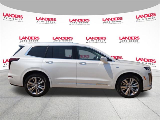 2024 Cadillac XT6 FWD Premium Luxury
