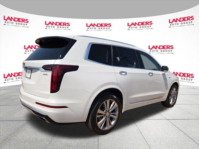2024 Cadillac XT6 FWD Premium Luxury