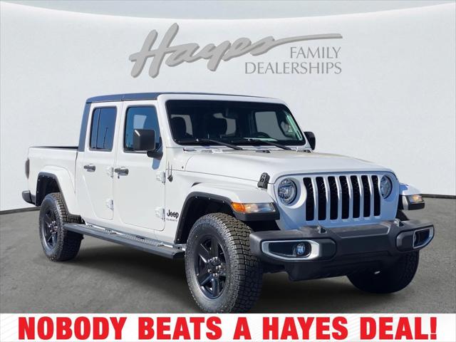 2021 Jeep Gladiator Sport S 4x4 2021 Jeep Gladiator Sport S 4x4