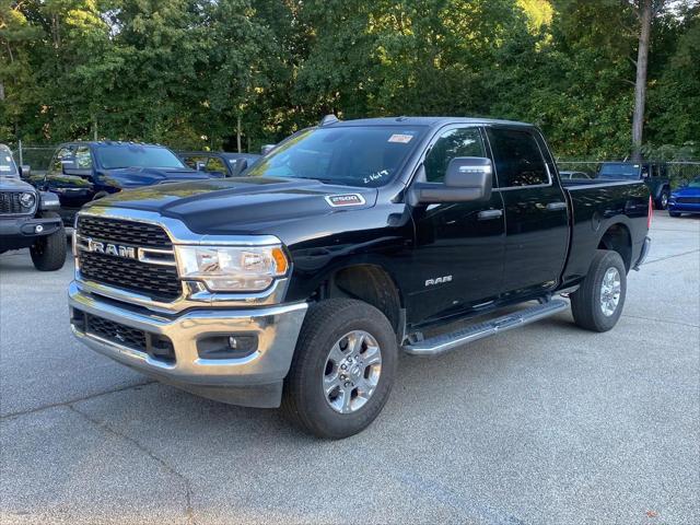 2024 RAM 2500 Big Horn Crew Cab 4x4 64 Box