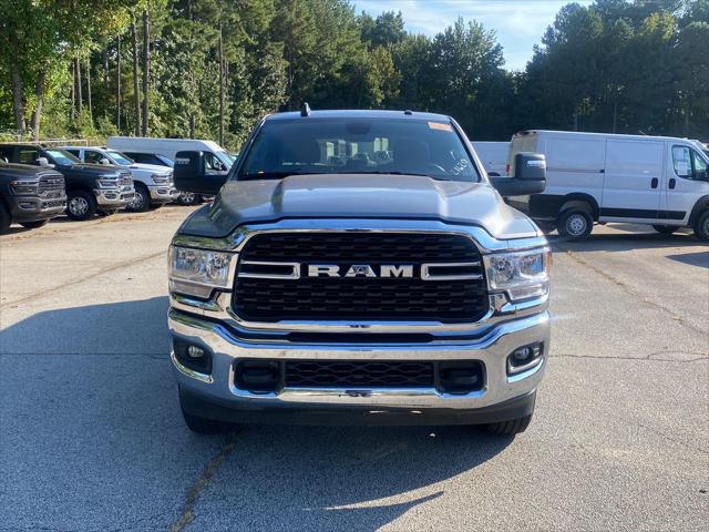 2024 RAM 2500 Big Horn Crew Cab 4x4 64 Box