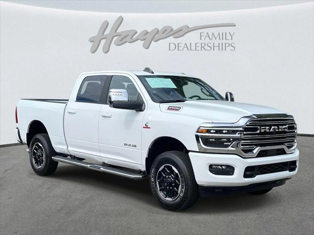 2025 RAM 2500 Laramie Crew Cab 4x4 64 Box 2025 RAM 2500 Laramie Crew Cab 4x4 64 Box