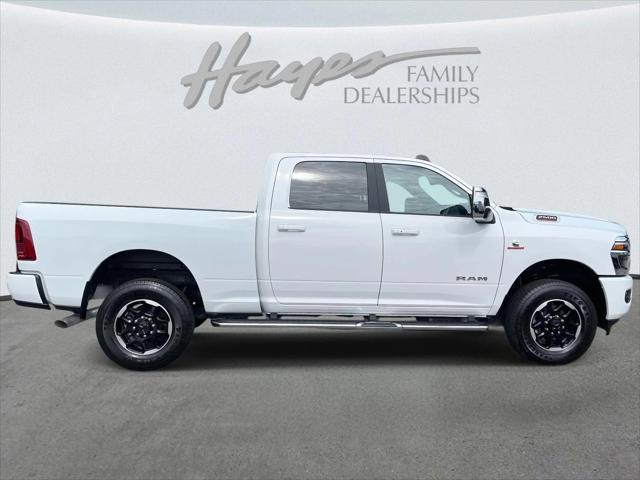 2025 RAM 2500 Laramie Crew Cab 4x4 64 Box 2025 RAM 2500 Laramie Crew Cab 4x4 64 Box