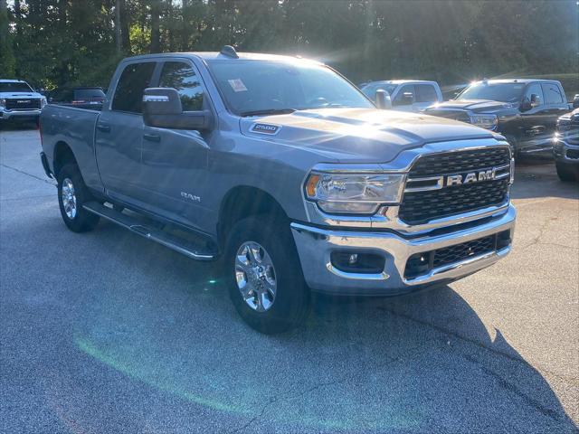 2024 RAM 2500 Big Horn Crew Cab 4x4 64 Box