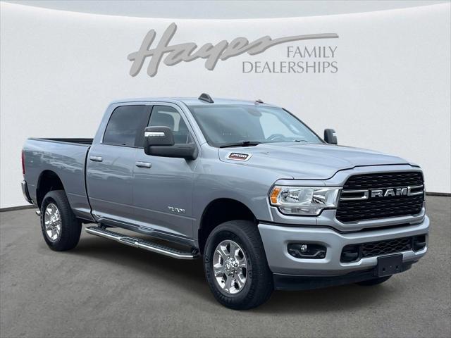 2024 RAM 2500 Big Horn Crew Cab 4x4 64 Box