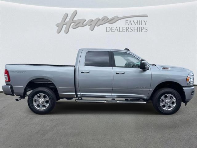 2024 RAM 2500 Big Horn Crew Cab 4x4 64 Box