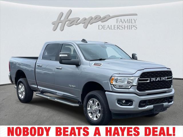 2024 RAM 2500 Big Horn Crew Cab 4x4 64 Box