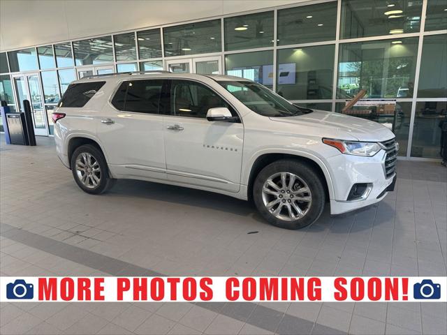 2020 Chevrolet Traverse AWD High Country