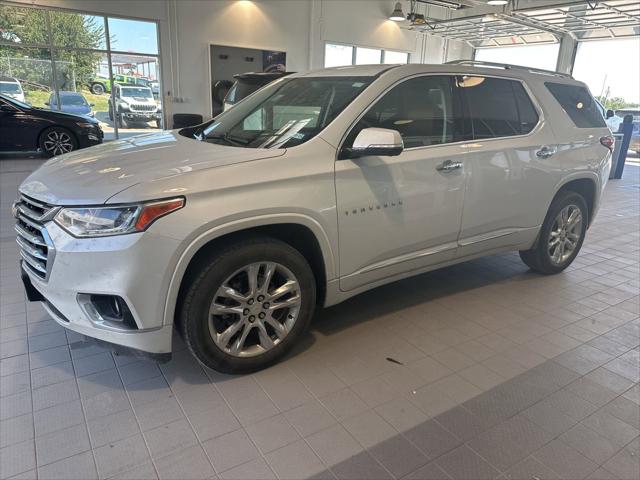 2020 Chevrolet Traverse AWD High Country