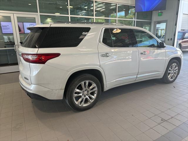 2020 Chevrolet Traverse AWD High Country