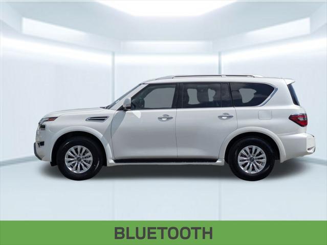 2024 Nissan Armada SV 2WD 2024 Nissan Armada SV 2WD