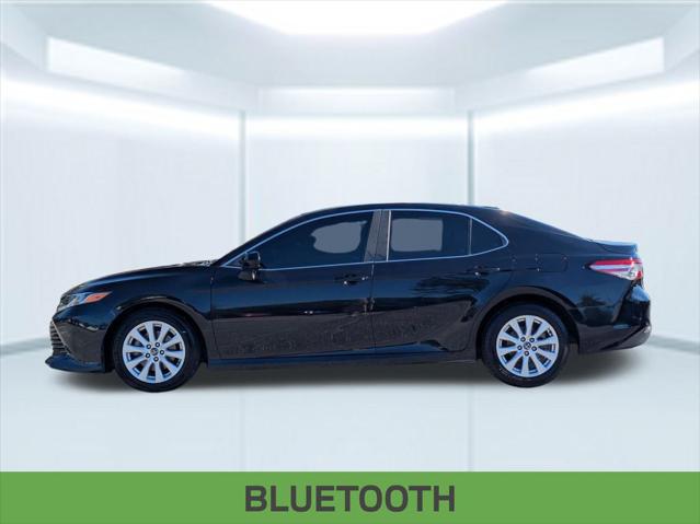 2019 Toyota Camry LE 2019 Toyota Camry LE