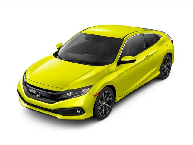 2020 Honda Civic Sport Coupe