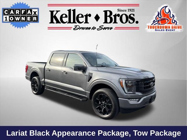 2022 Ford F-150 LARIAT