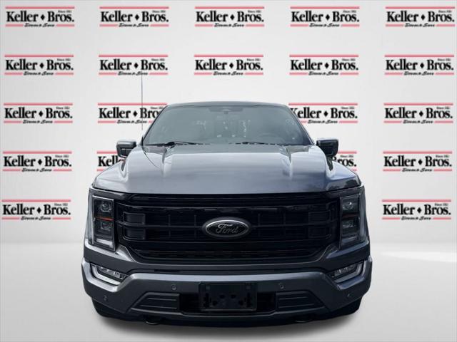 2022 Ford F-150 LARIAT 2022 Ford F-150 LARIAT