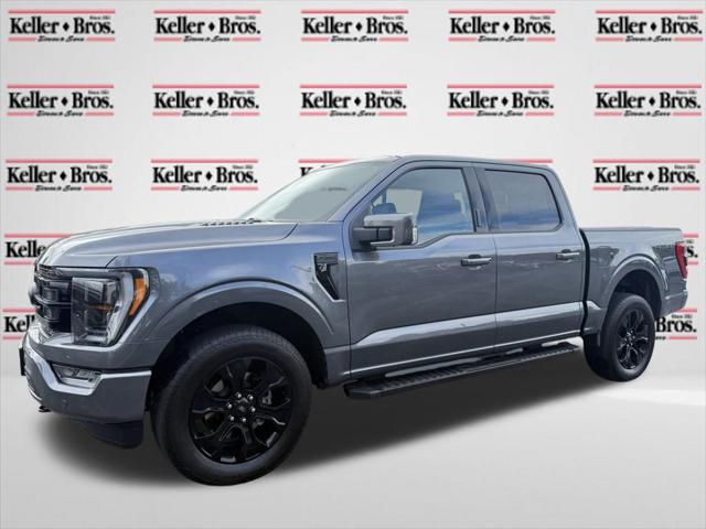 2022 Ford F-150 LARIAT 2022 Ford F-150 LARIAT