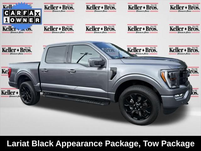 2022 Ford F-150 LARIAT 2022 Ford F-150 LARIAT