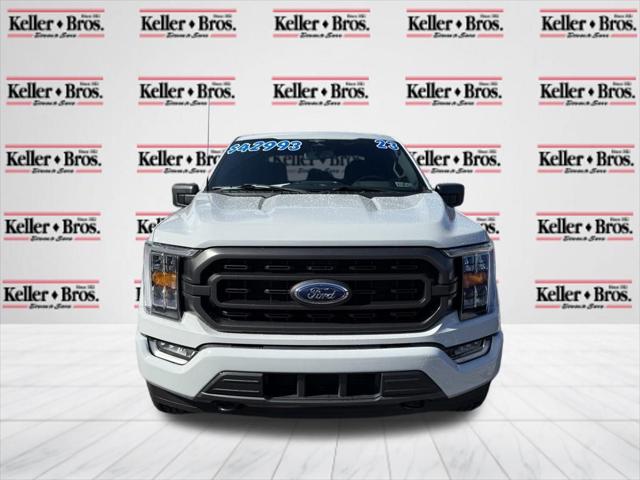 2023 Ford F-150 XLT 2023 Ford F-150 XLT