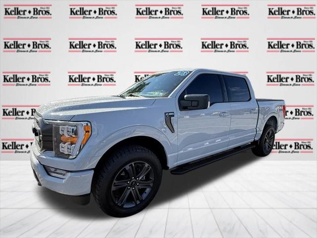 2023 Ford F-150 XLT 2023 Ford F-150 XLT