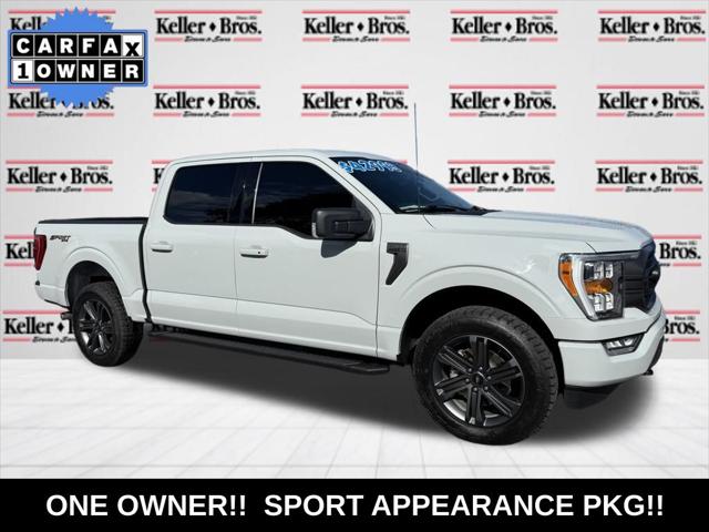 2023 Ford F-150 XLT 2023 Ford F-150 XLT