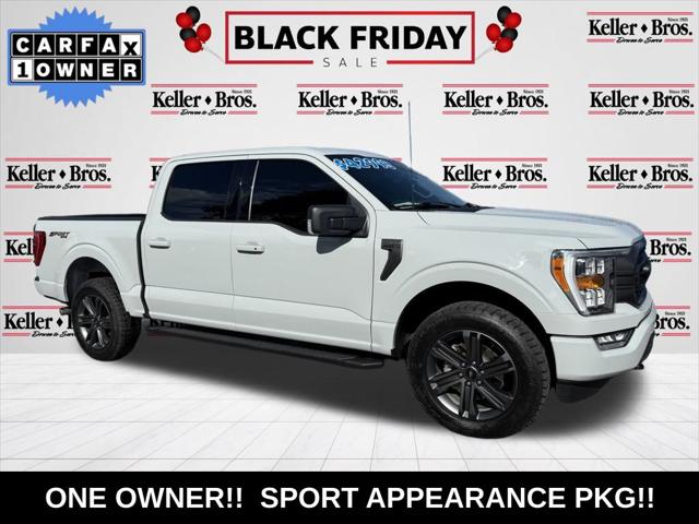 2023 Ford F-150 XLT 2023 Ford F-150 XLT