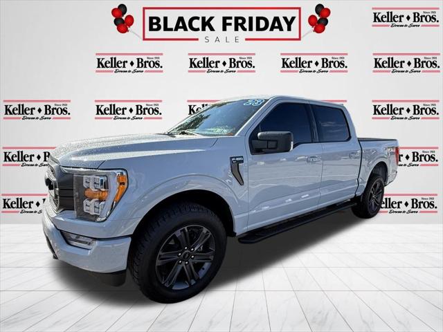 2023 Ford F-150 XLT 2023 Ford F-150 XLT