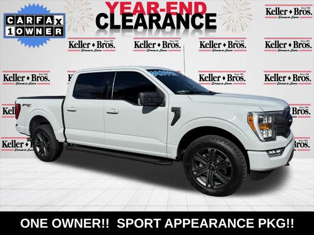 2023 Ford F-150 XLT 2023 Ford F-150 XLT