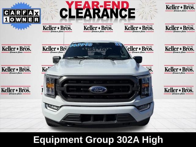 2023 Ford F-150 XLT 2023 Ford F-150 XLT
