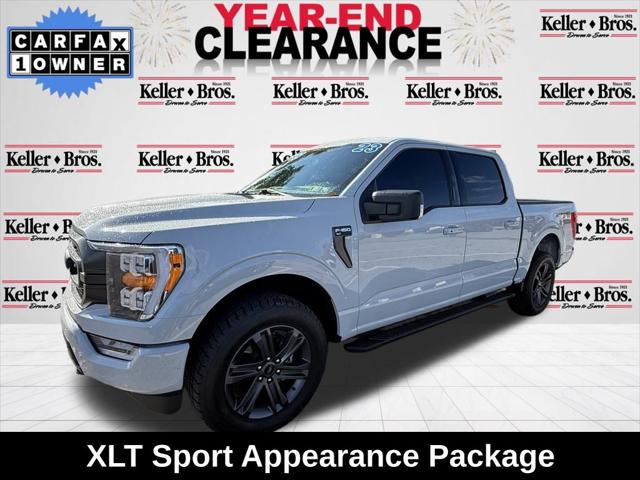 2023 Ford F-150 XLT 2023 Ford F-150 XLT