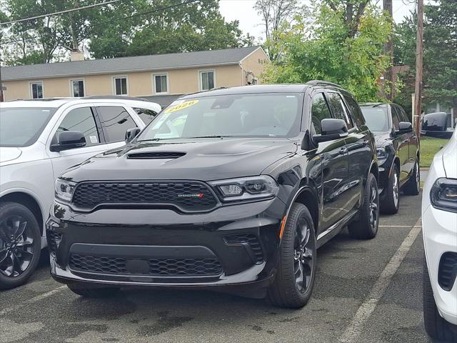 2026 Dodge Durango DURANGO GT PLUS AWD 2026 Dodge Durango DURANGO GT PLUS AWD