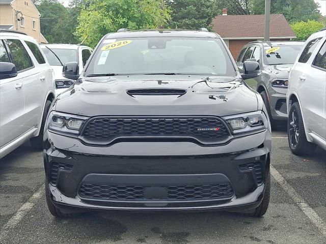2026 Dodge Durango DURANGO GT PLUS AWD 2026 Dodge Durango DURANGO GT PLUS AWD