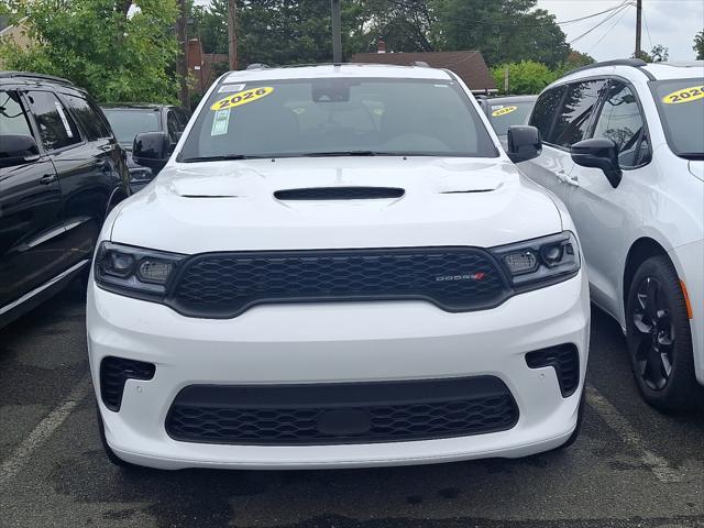 2026 Dodge Durango DURANGO GT PLUS AWD 2026 Dodge Durango DURANGO GT PLUS AWD