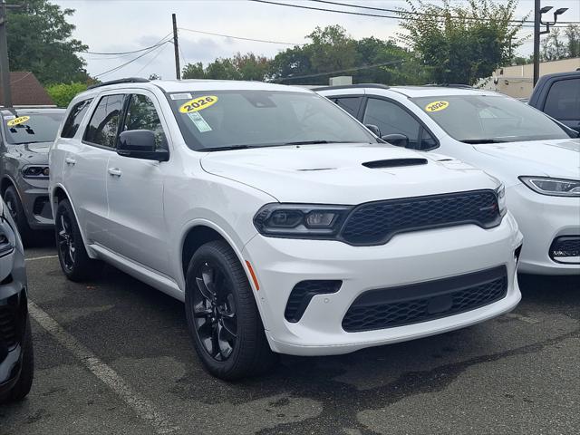 2026 Dodge Durango DURANGO GT PLUS AWD 2026 Dodge Durango DURANGO GT PLUS AWD