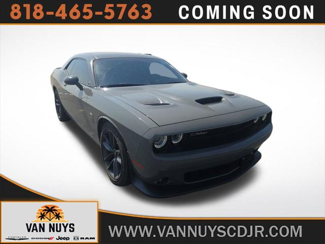 2019 Dodge Challenger R/T Scat Pack
