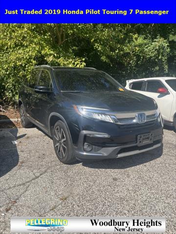 2019 Honda Pilot Touring