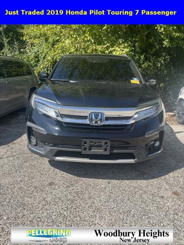 2019 Honda Pilot Touring
