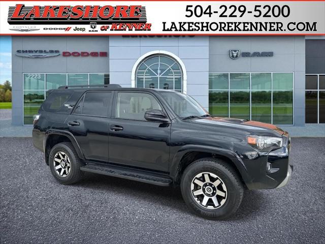 2024 Toyota 4Runner TRD Off Road 2024 Toyota 4Runner TRD Off Road
