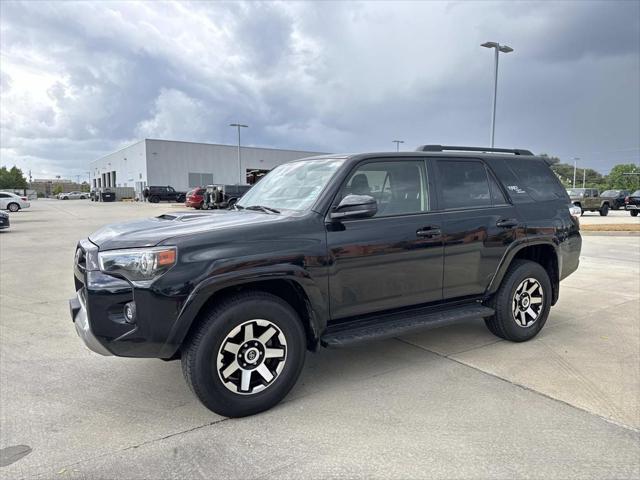 2024 Toyota 4Runner TRD Off Road 2024 Toyota 4Runner TRD Off Road