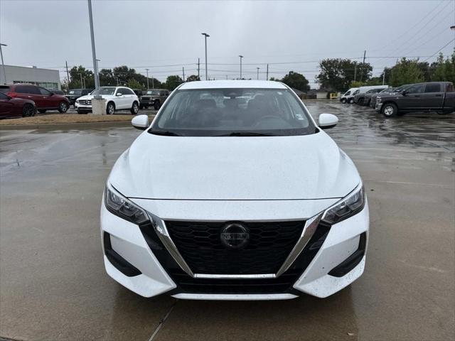 2023 Nissan Sentra SV Xtronic CVT 2023 Nissan Sentra SV Xtronic CVT