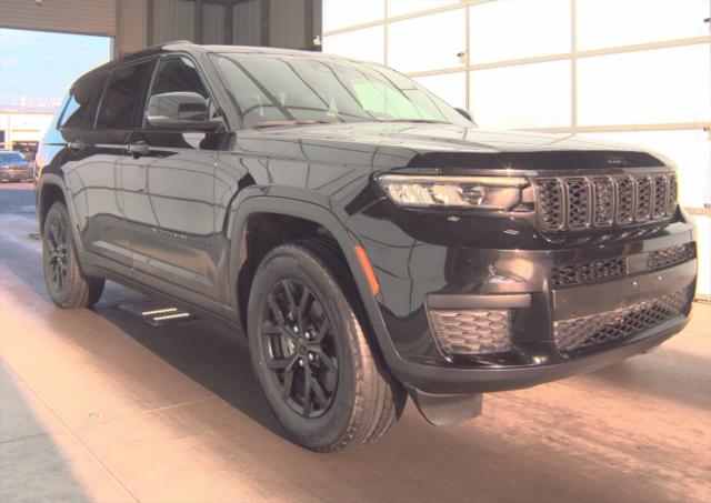 2024 Jeep Grand Cherokee L Altitude 4x4