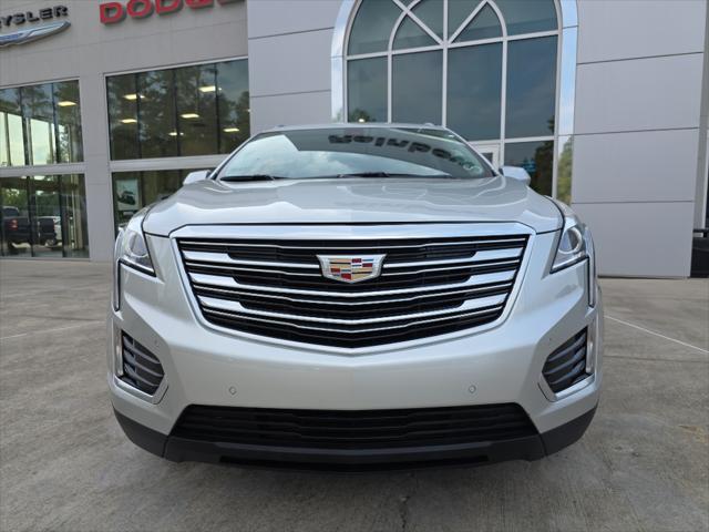 2018 Cadillac XT5 Luxury 2018 Cadillac XT5 Luxury