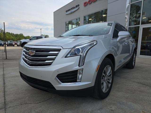 2018 Cadillac XT5 Luxury 2018 Cadillac XT5 Luxury