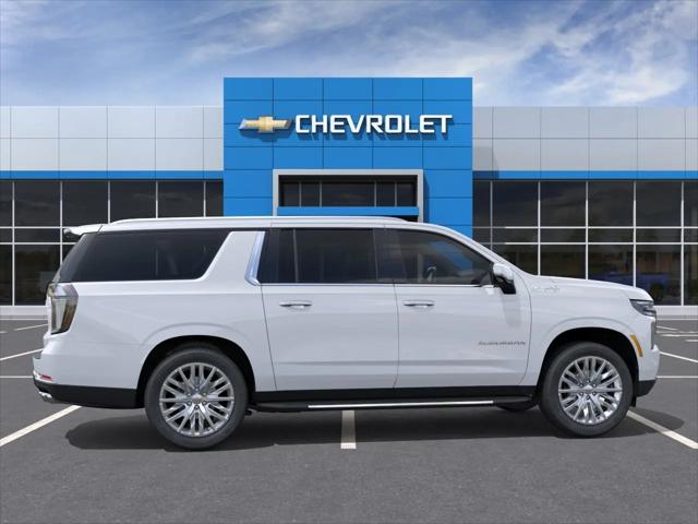 2026 Chevrolet Suburban High Country, RWD