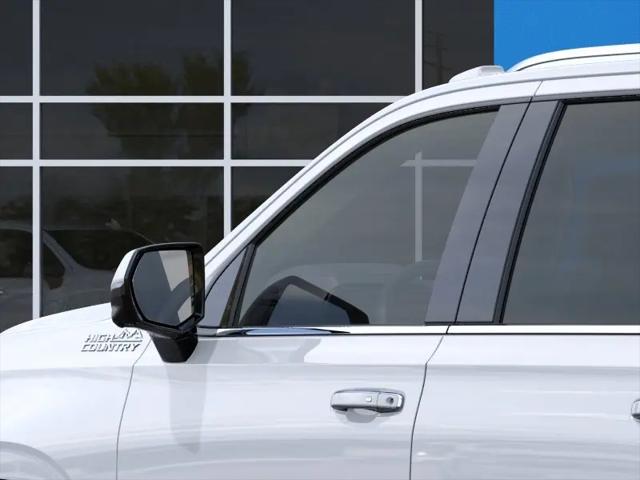 2026 Chevrolet Suburban High Country, RWD